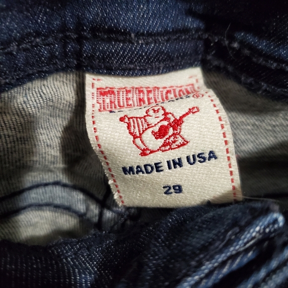 True Religion Jeans - Picture 5 of 5